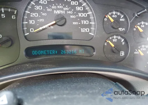 2004 GMC Yukon Slt из США, поврежденный, VIN 1GKEK13Z44R121720